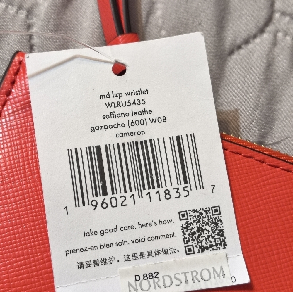 Kate Spade Wristlet NWT - Picture 7 of 7